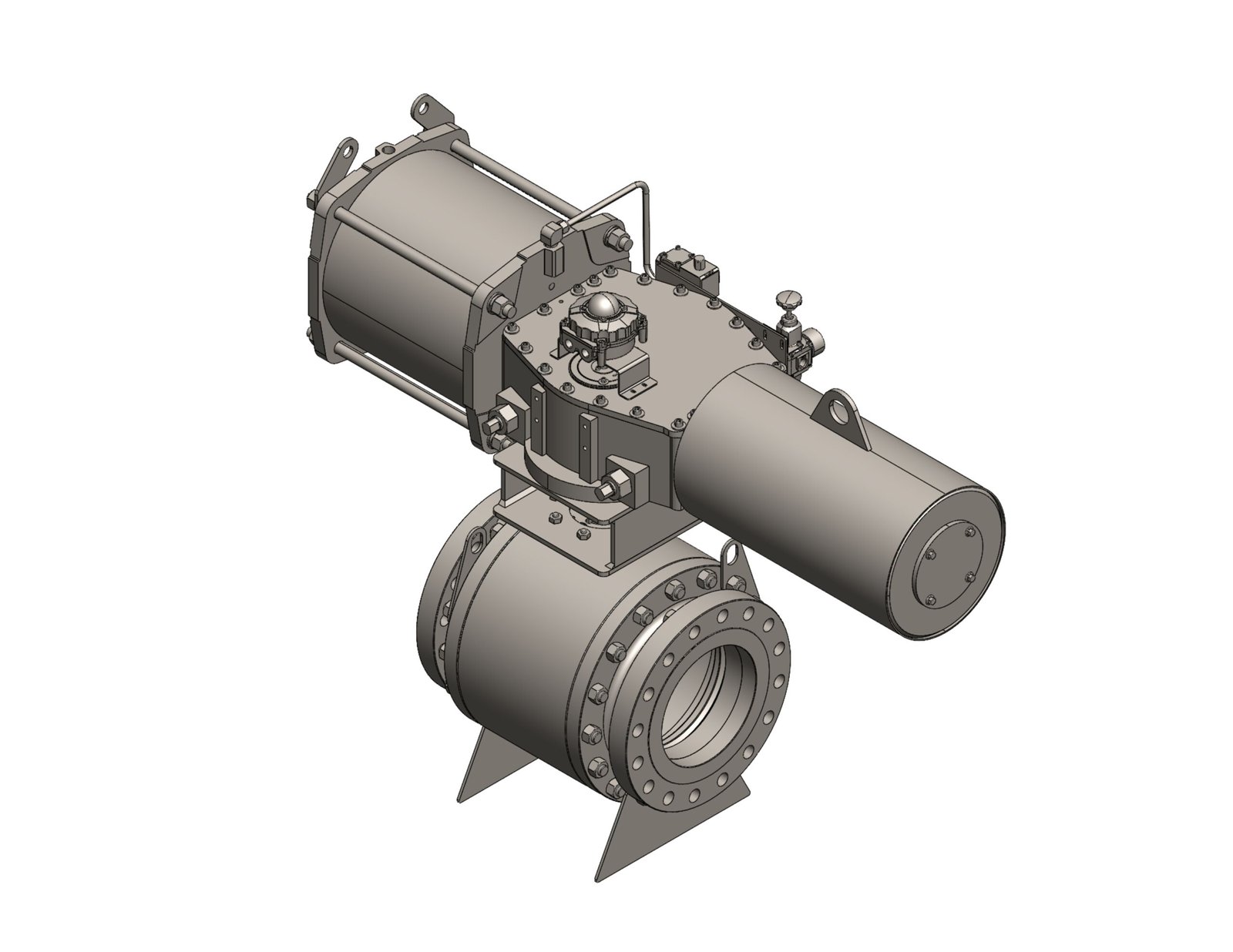 Floating Ball Valves