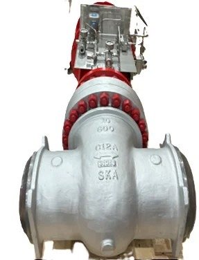 Gate Valves